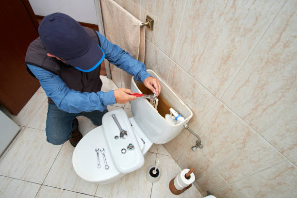 Best Toilet Repair Services  in Cokato, MN